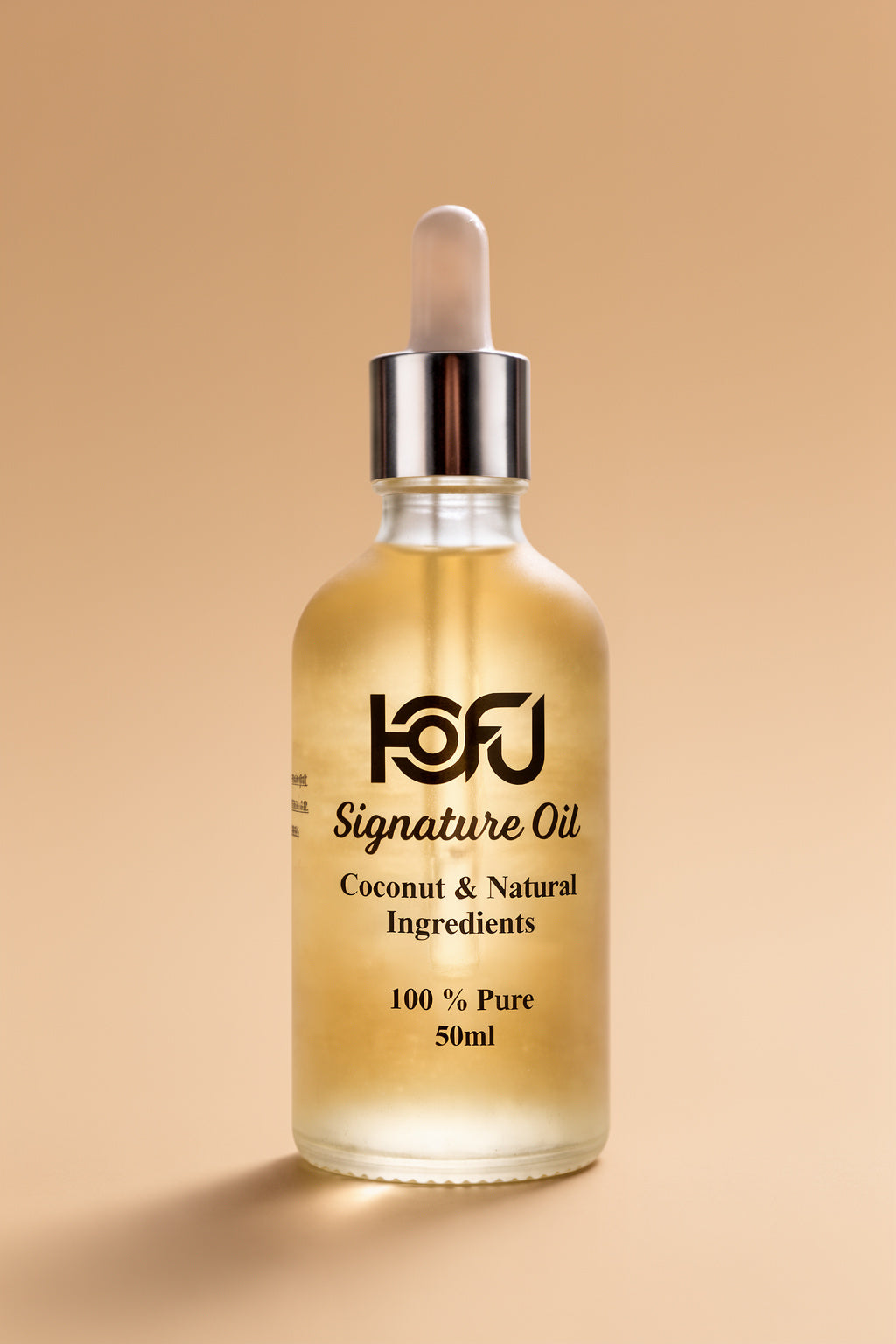 🌿 Signature Hair Oil