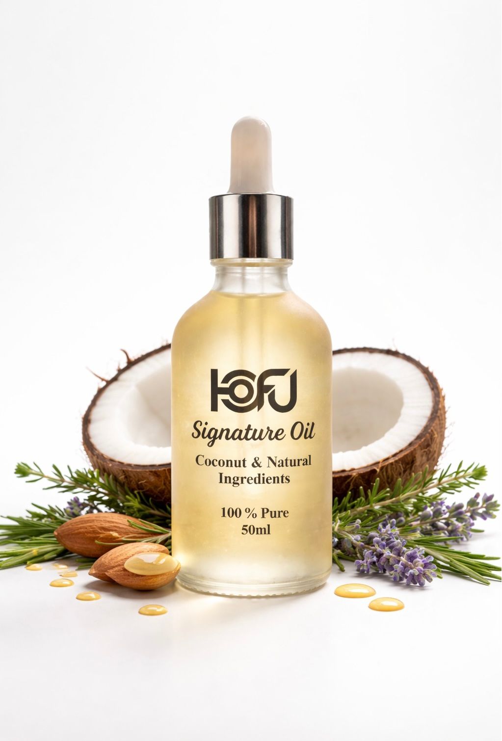 🌿 Signature Hair Oil